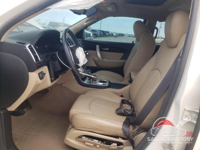 1GKKRSED4BJ291206 2011 GMC ACADIA photo no. 7