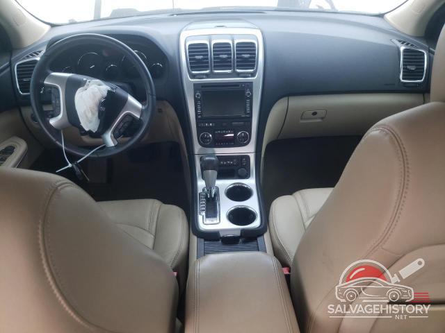 1GKKRSED4BJ291206 2011 GMC ACADIA photo no. 8