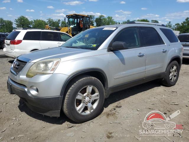 1GKKVNED9BJ155859 2011 GMC ACADIA photo no. 23
