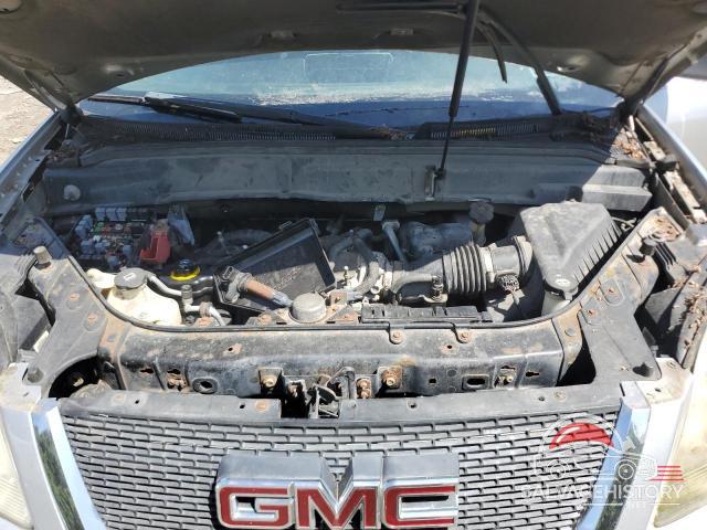 1GKKVNED9BJ155859 2011 GMC ACADIA photo no. 12