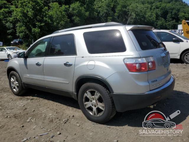 1GKKVNED9BJ155859 2011 GMC ACADIA photo no. 2