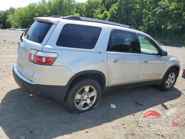 1GKKVNED9BJ155859 2011 GMC ACADIA photo no. 3