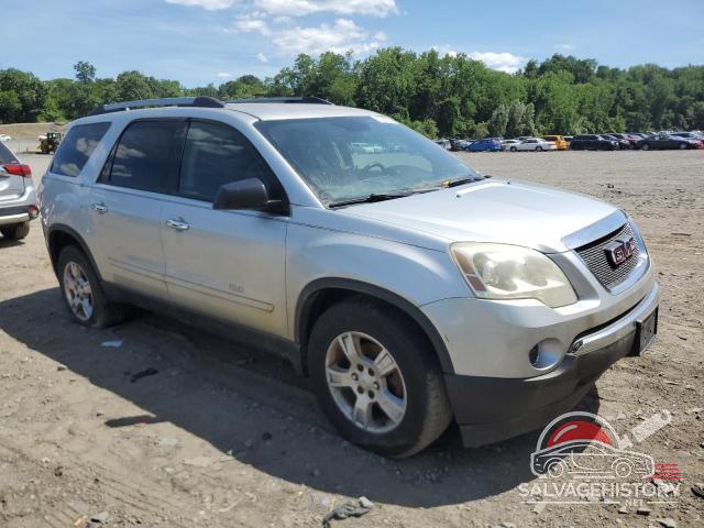 1GKKVNED9BJ155859 2011 GMC ACADIA photo no. 4