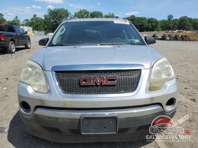 1GKKVNED9BJ155859 2011 GMC ACADIA photo no. 5