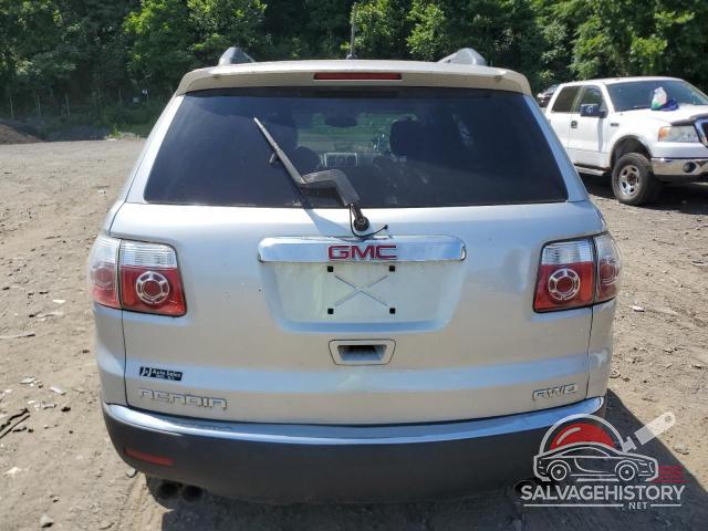 1GKKVNED9BJ155859 2011 GMC ACADIA photo no. 6