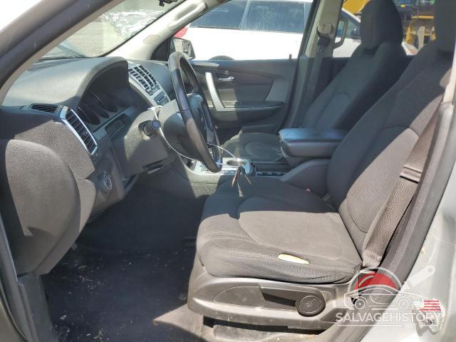 1GKKVNED9BJ155859 2011 GMC ACADIA photo no. 7