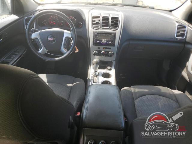 1GKKVNED9BJ155859 2011 GMC ACADIA photo no. 8