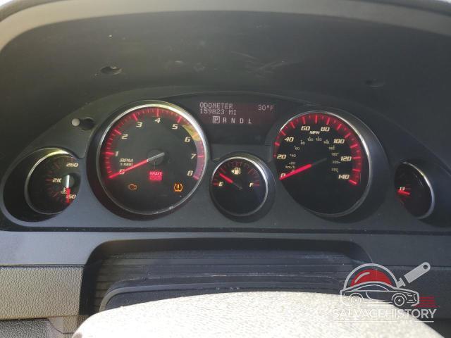 1GKKVNED9BJ155859 2011 GMC ACADIA photo no. 9