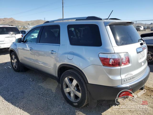 1GKKVRED3BJ410397 2011 GMC ACADIA photo no. 2