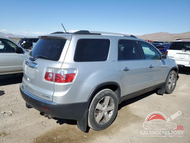 1GKKVRED3BJ410397 2011 GMC ACADIA photo no. 3