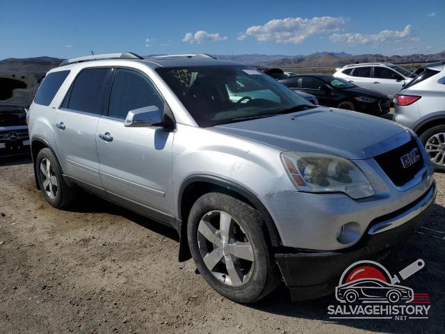 1GKKVRED3BJ410397 2011 GMC ACADIA photo no. 4