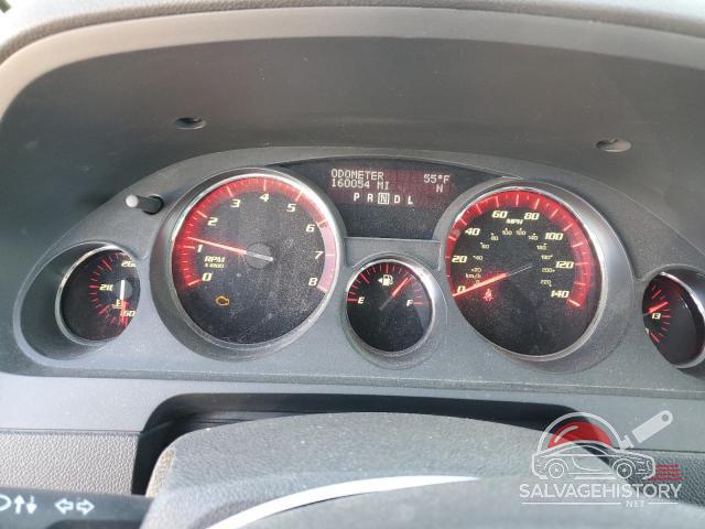 1GKKVRED3BJ410397 2011 GMC ACADIA photo no. 9