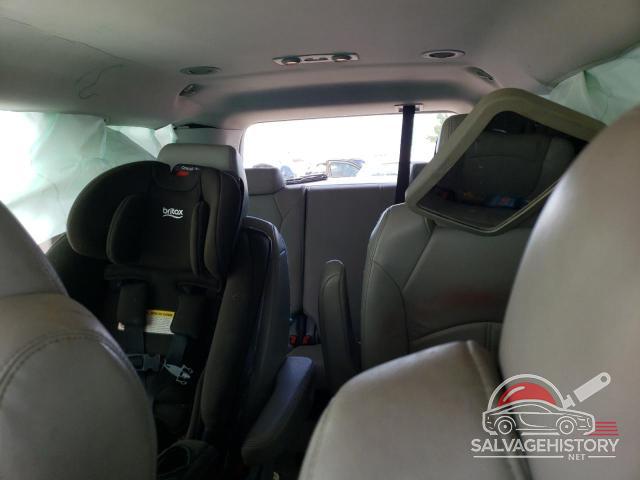 1GKKVREDXBJ107150 2011 GMC ACADIA photo no. 10