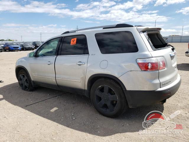 1GKKVREDXBJ107150 2011 GMC ACADIA photo no. 2