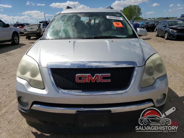 1GKKVREDXBJ107150 2011 GMC ACADIA photo no. 5