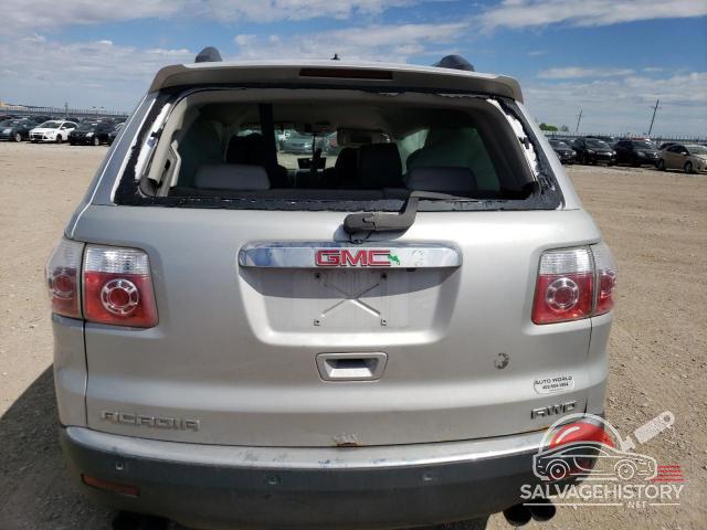 1GKKVREDXBJ107150 2011 GMC ACADIA photo no. 6