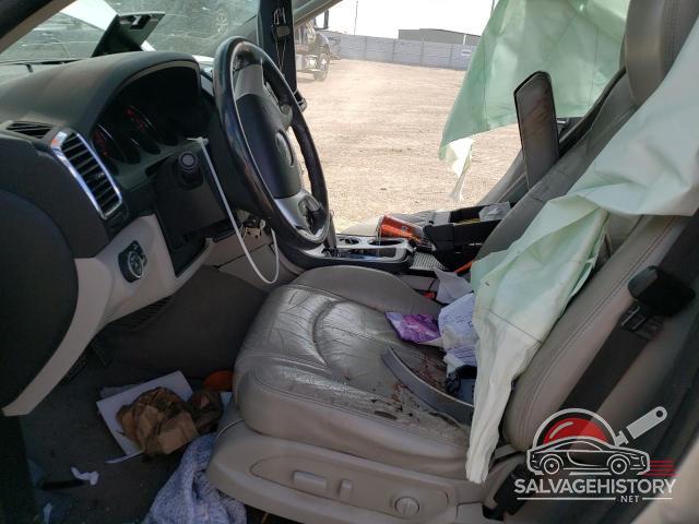 1GKKVREDXBJ107150 2011 GMC ACADIA photo no. 7