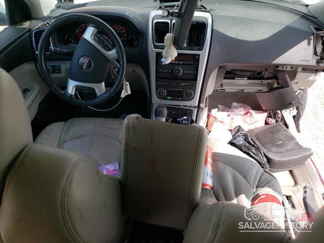 1GKKVREDXBJ107150 2011 GMC ACADIA photo no. 8