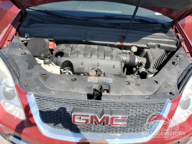1GKKVRED1CJ196981 2012 GMC ACADIA photo no. 12