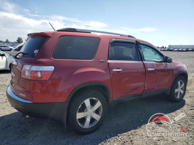 1GKKVRED1CJ196981 2012 GMC ACADIA photo no. 3