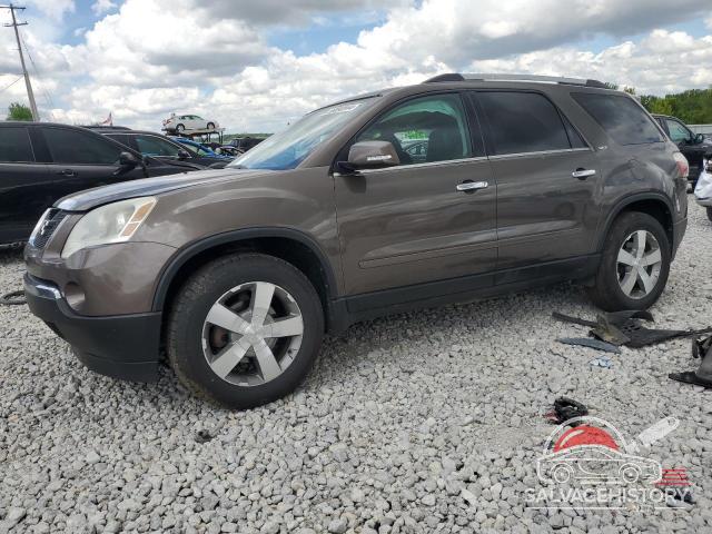 1GKKVRED6CJ208431 2012 GMC ACADIA photo no. 7