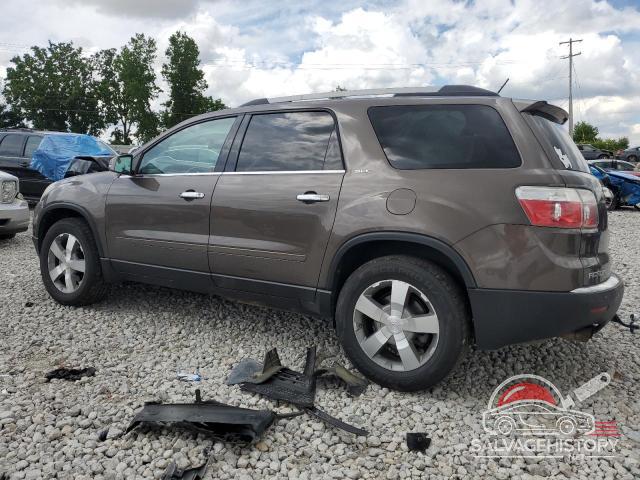 1GKKVRED6CJ208431 2012 GMC ACADIA photo no. 2