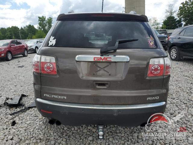 1GKKVRED6CJ208431 2012 GMC ACADIA photo no. 6