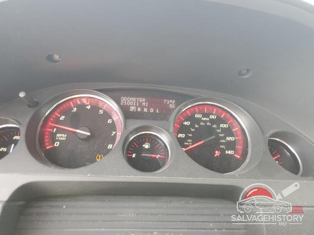 1GKKVRED6CJ208431 2012 GMC ACADIA photo no. 9