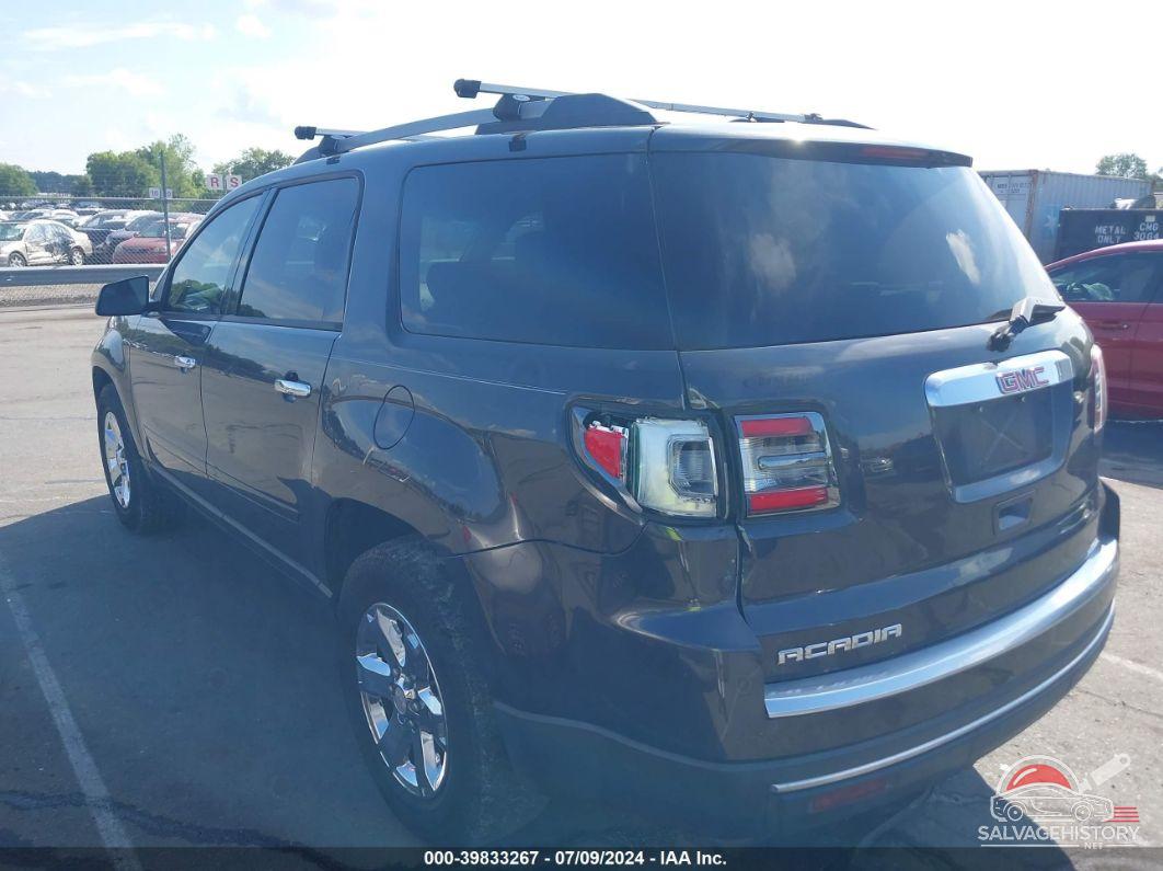 1GKKRNED8DJ229893 2013 GMC ACADIA photo no. 3
