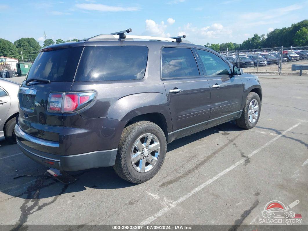 1GKKRNED8DJ229893 2013 GMC ACADIA photo no. 4