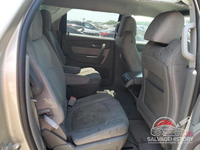 1GKKRPKD9DJ188187 2013 GMC ACADIA photo no. 11