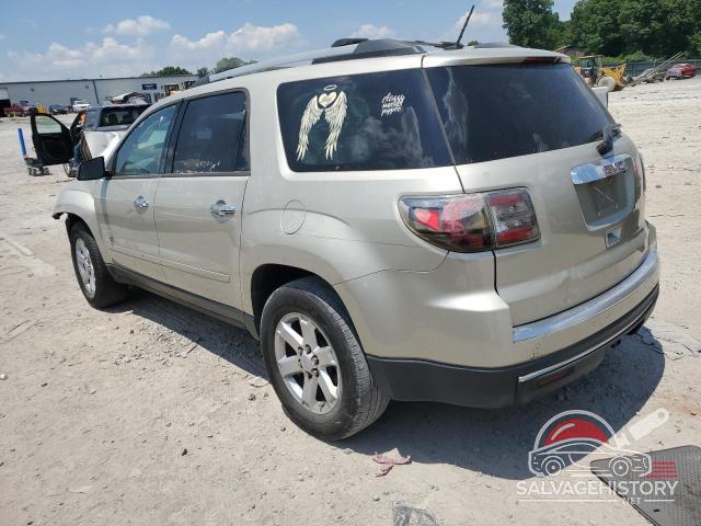 1GKKRPKD9DJ188187 2013 GMC ACADIA photo no. 2