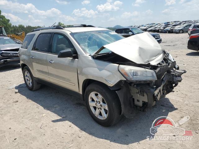 1GKKRPKD9DJ188187 2013 GMC ACADIA photo no. 4