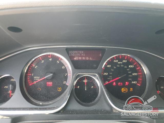 1GKKRPKD9DJ188187 2013 GMC ACADIA photo no. 9