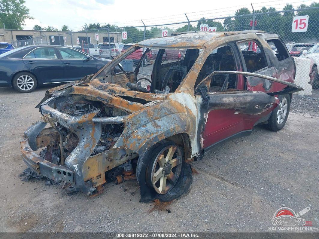 1GKKVNED2DJ139392 2013 GMC ACADIA photo no. 2