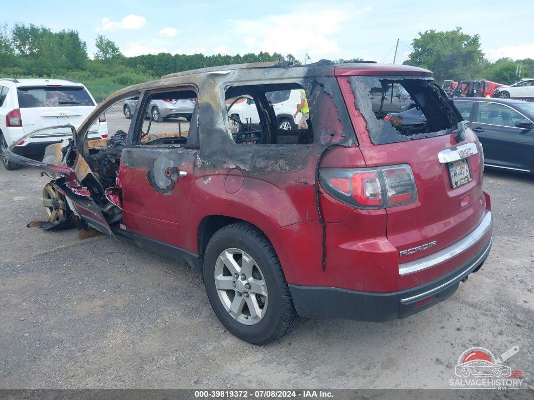 1GKKVNED2DJ139392 2013 GMC ACADIA photo no. 3
