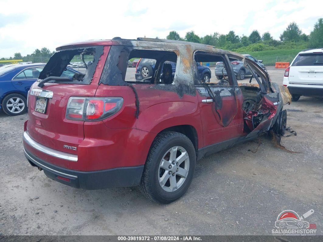 1GKKVNED2DJ139392 2013 GMC ACADIA photo no. 4