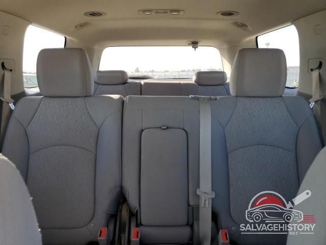 1GKKRNED4EJ231643 2014 GMC ACADIA photo no. 10