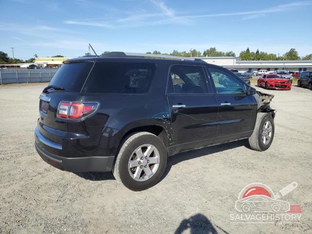 1GKKRNED4EJ231643 2014 GMC ACADIA photo no. 3