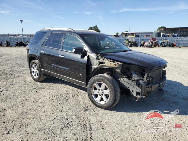 1GKKRNED4EJ231643 2014 GMC ACADIA photo no. 4