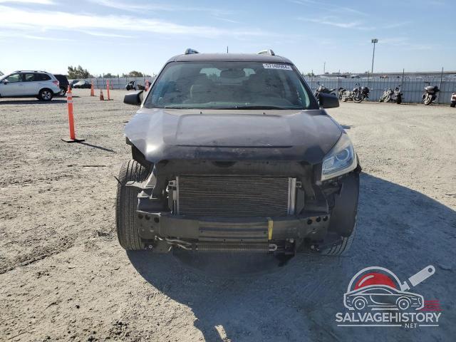 1GKKRNED4EJ231643 2014 GMC ACADIA photo no. 5