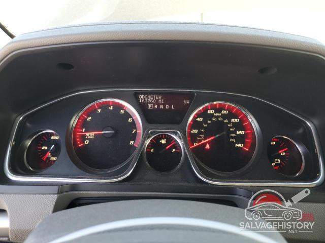 1GKKRNED4EJ231643 2014 GMC ACADIA photo no. 9