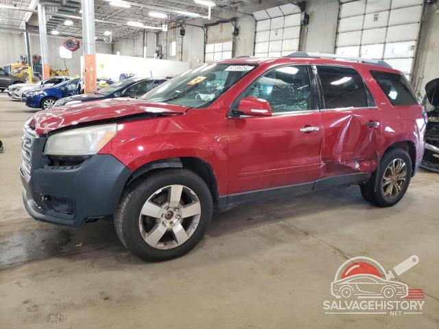 1GKKRRKD0EJ305684 2014 GMC ACADIA photo no. 18