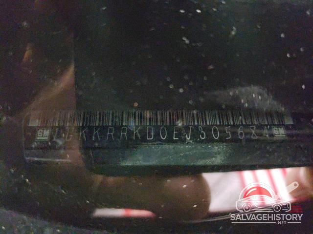 1GKKRRKD0EJ305684 2014 GMC ACADIA photo no. 13