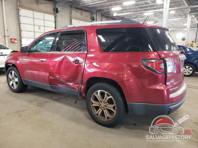 1GKKRRKD0EJ305684 2014 GMC ACADIA photo no. 2