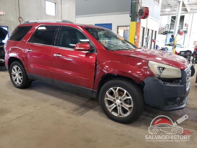 1GKKRRKD0EJ305684 2014 GMC ACADIA photo no. 4