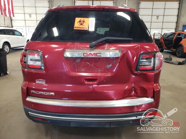 1GKKRRKD0EJ305684 2014 GMC ACADIA photo no. 6