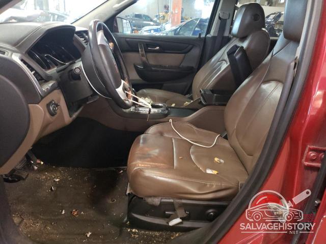 1GKKRRKD0EJ305684 2014 GMC ACADIA photo no. 7
