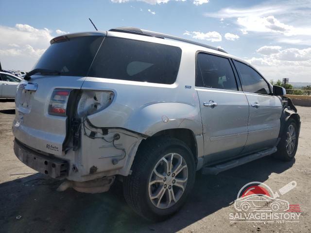 1GKKRRKD3EJ308532 2014 GMC ACADIA photo no. 3