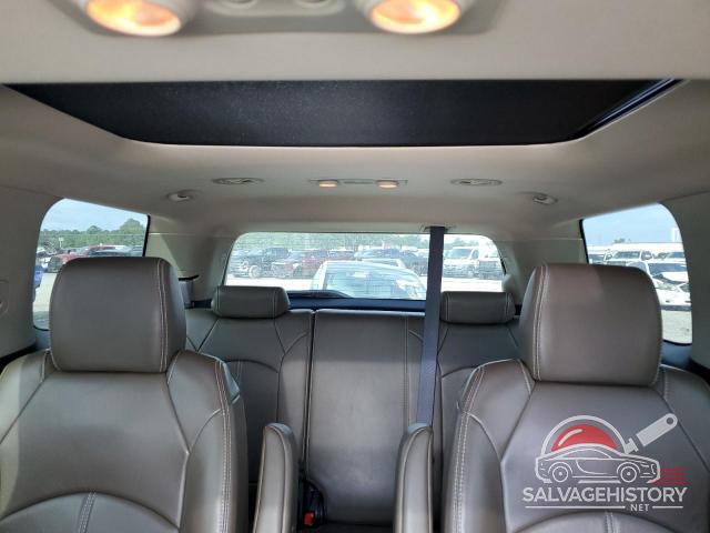 1GKKRRKD7EJ132696 2014 GMC ACADIA photo no. 10